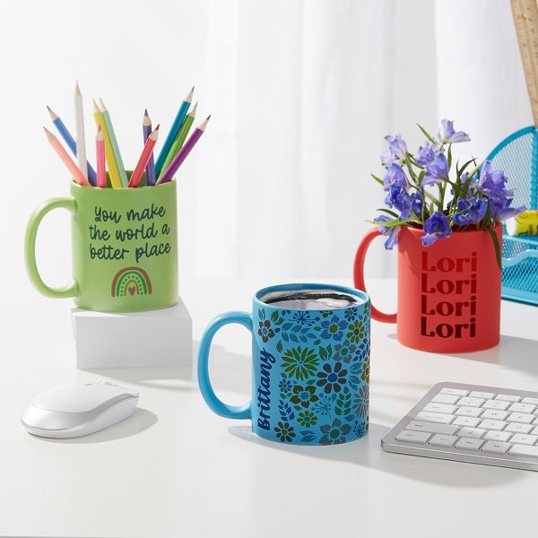 Mugs