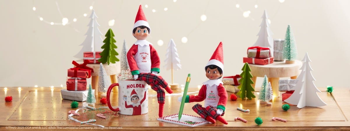 The Elf on the Shelf The Elf on the Shelf