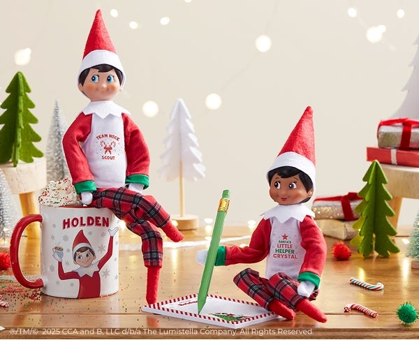 The Elf on the Shelf Shirt The Elf on the Shelf Shirt