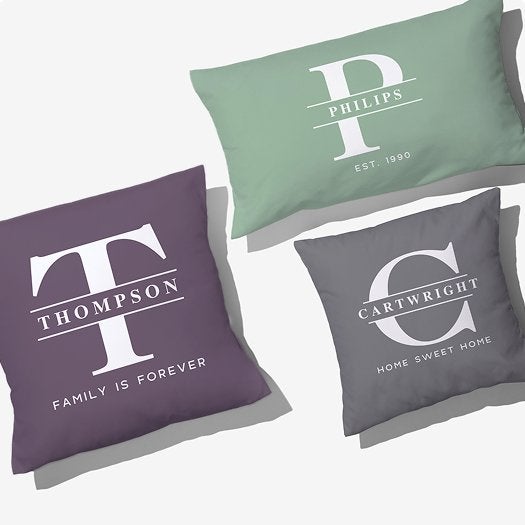 Throw Pillows
