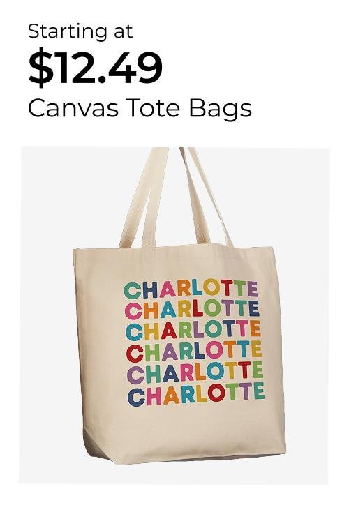 Canvas Tote Bag