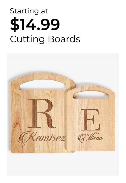 Cutting Boards
