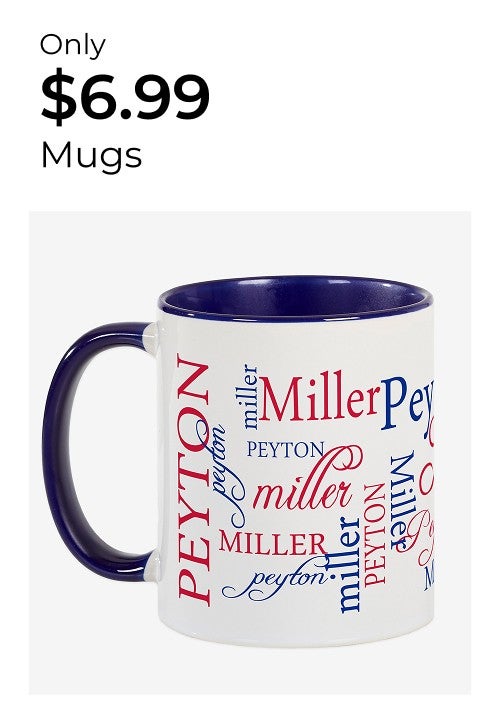 Mugs