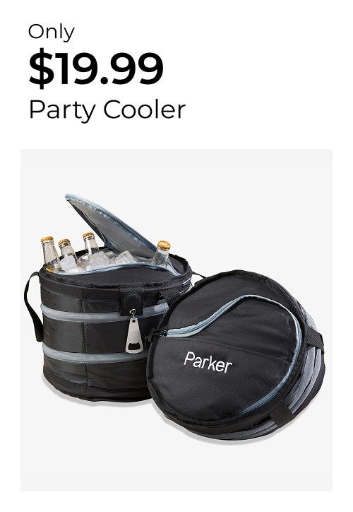 Party Coolers