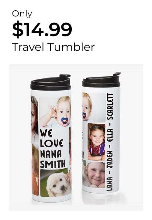 Travel Tumbler