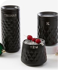 Stainless Steel Tumblers