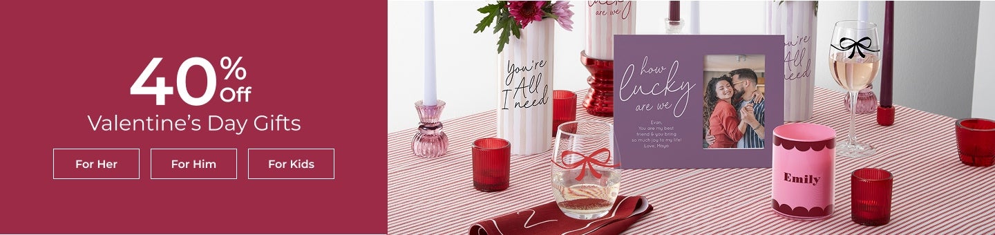 Valentine's Day Gifts