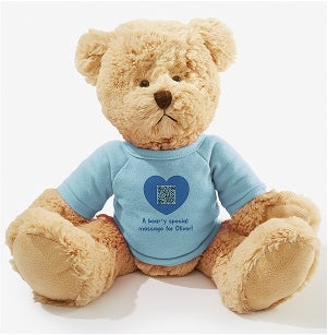 Video Teddy Bear
