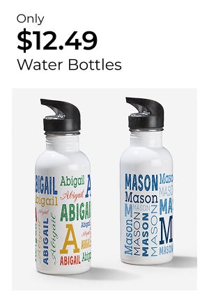 Water Bottles