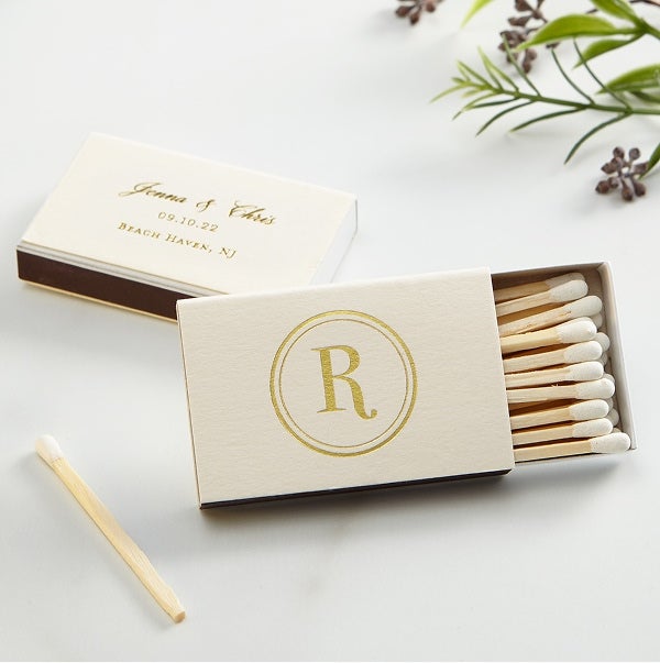 Personalized Matchbox