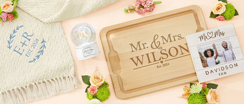 Wedding Gifts for Couples