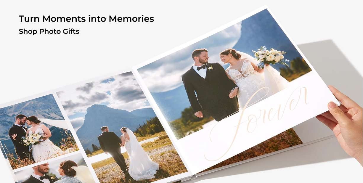 Shop Photo Gifts