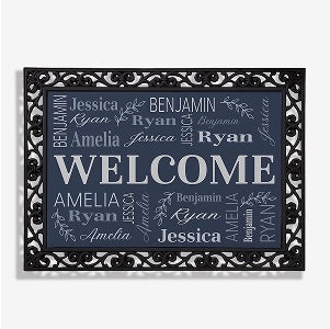 doormats and rugs