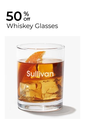 Whiskey Glasses