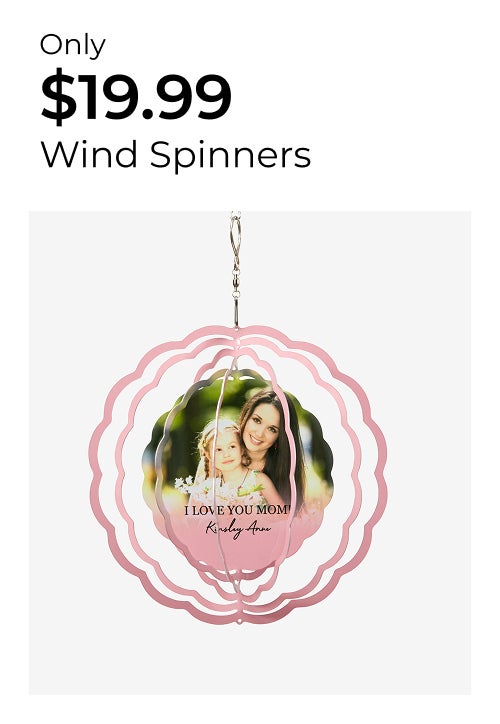 Wind Spinner
