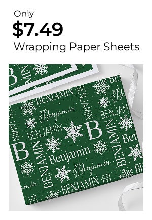 Wrapping Paper