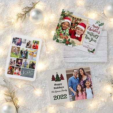 Holiday Greetings