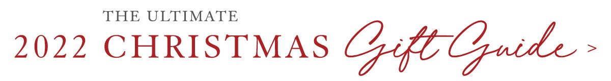 2022 Christmas Gift Guide