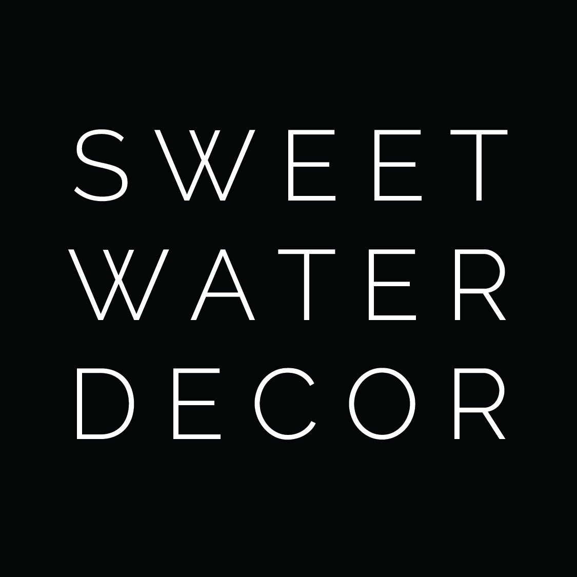 Sweet Water Decor