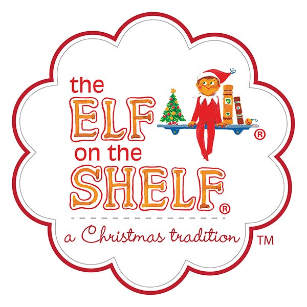 Elf on the Shelf Boxed Set A Christmas Tradition - Book & Boy Elf Light  Tone
