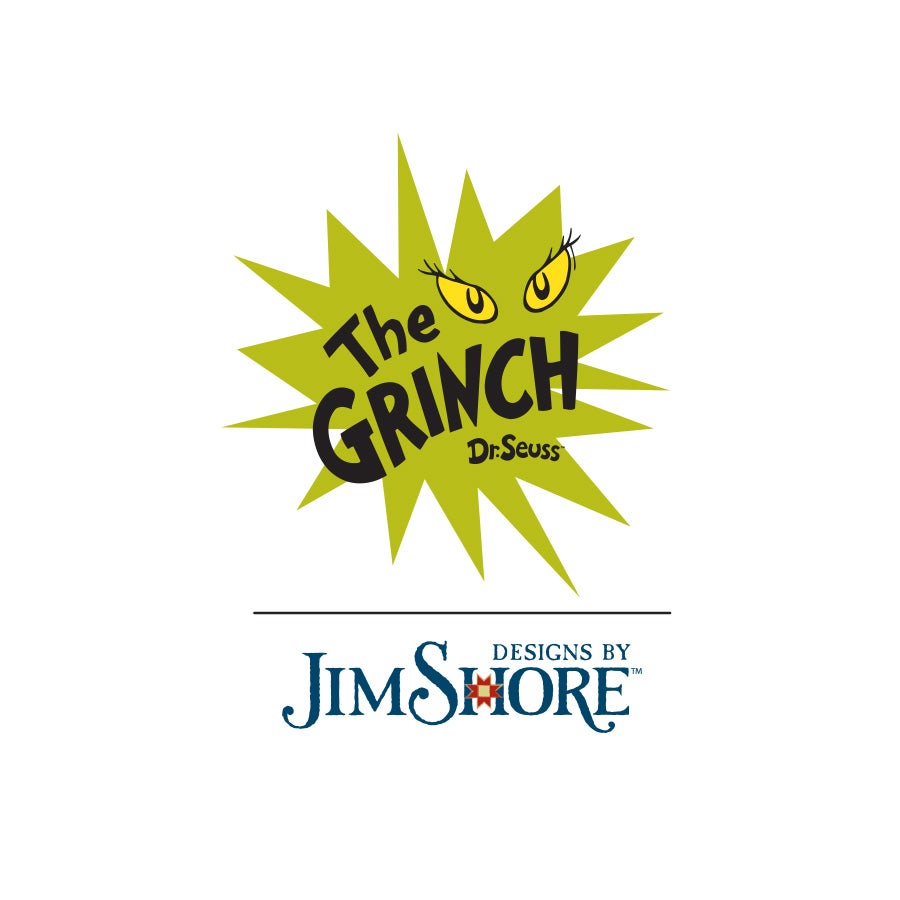 Jim Shore Grinch