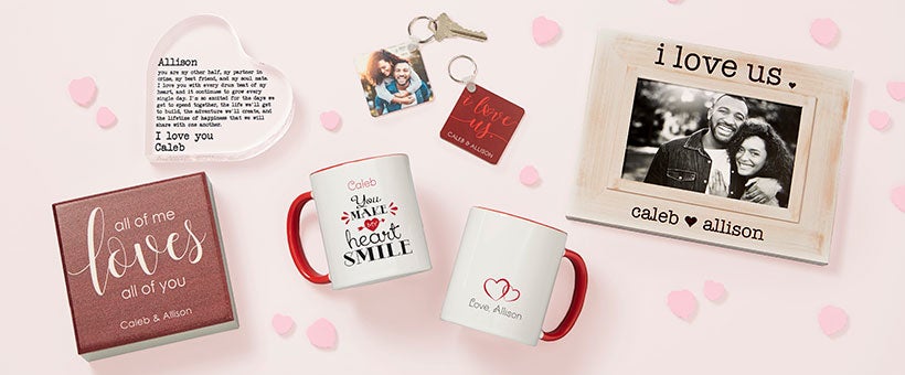 2021 Personalized Valentine’s Day Gifts | Personalization Mall