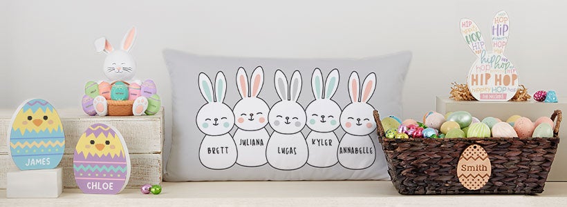 Easter Home Decor 