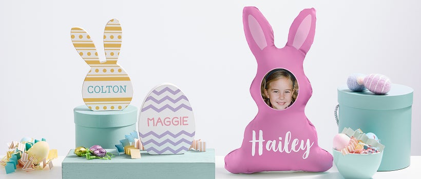Easter Home Décor