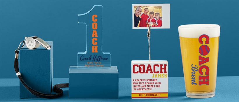 Coach Gifts