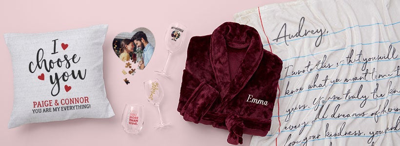 Personalized Valentine's Day Gifts 2023 - Personalization Mall