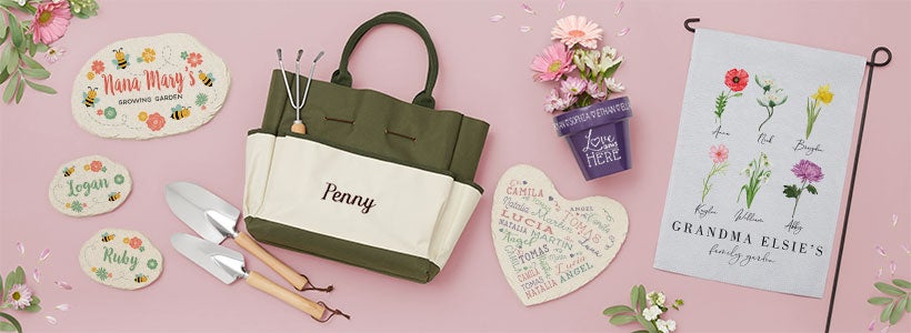 Outdoor & Garden Gifts