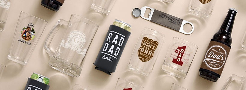 Fathers Day Barware