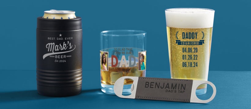 Fathers Day Barware