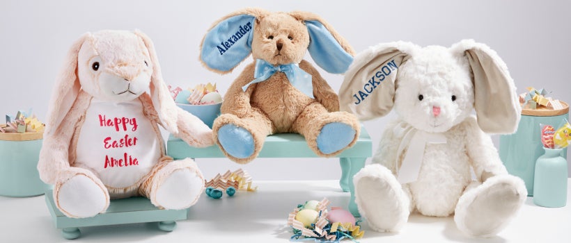Easter Stuffed Animals