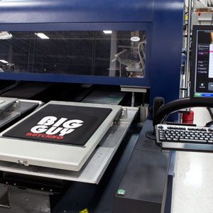 Direct to Garment