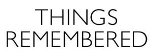 Things Remembered Logo