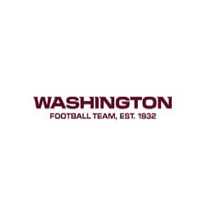 NFL Washington Football Team Collectiont