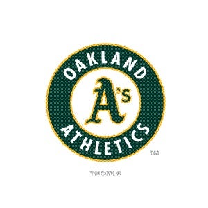 MLB Oakland Athletics Collection