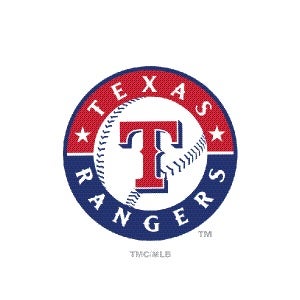 MLB Texas Rangers Collection