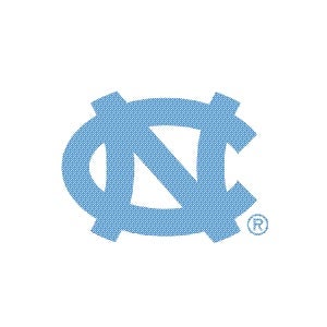 NCAA North Carolina Tar Heels
