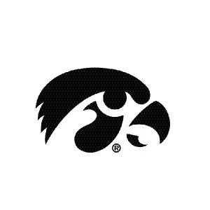 NCAA Iowa Hawkeyes