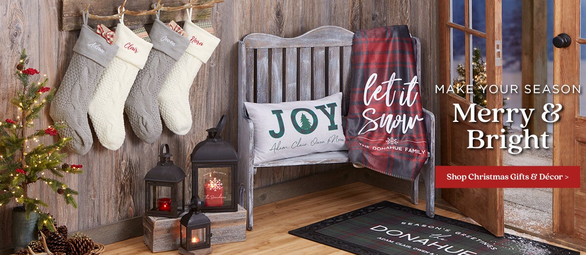 Personalized Gifts & Unique Gift Ideas Personalization Mall