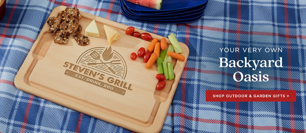 Outdoor & Garden Gifts