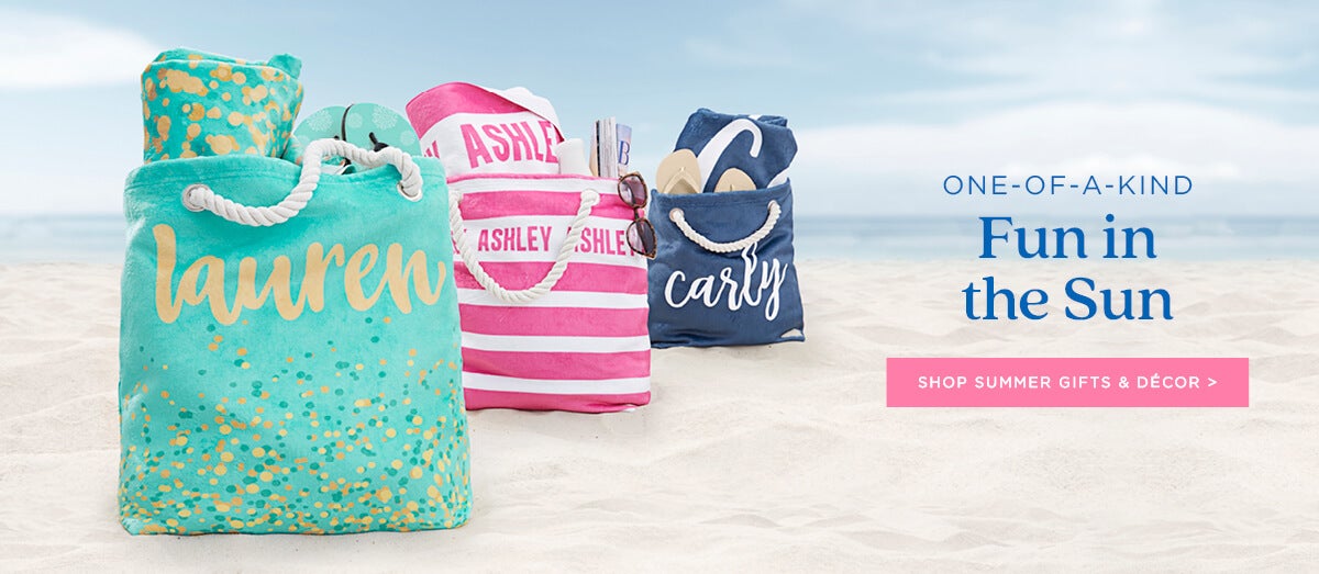 Summer Gifts & Décor