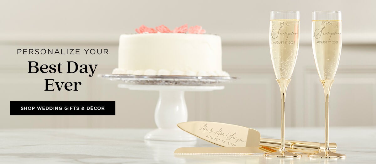 Wedding Gifts & Décor