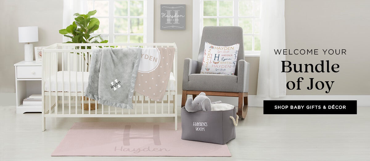 Baby Gifts & Décor