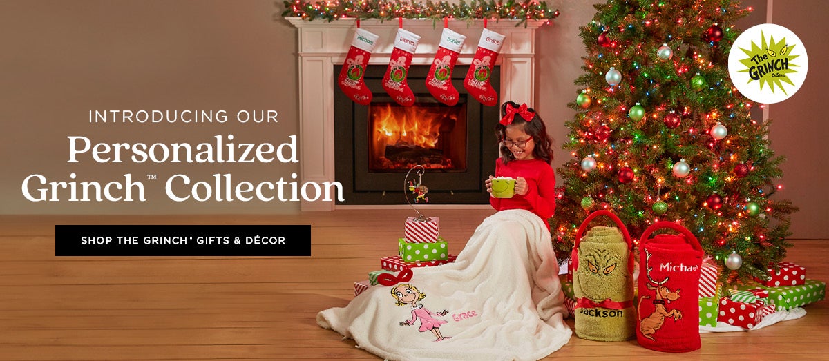 The Grinch™ Collection