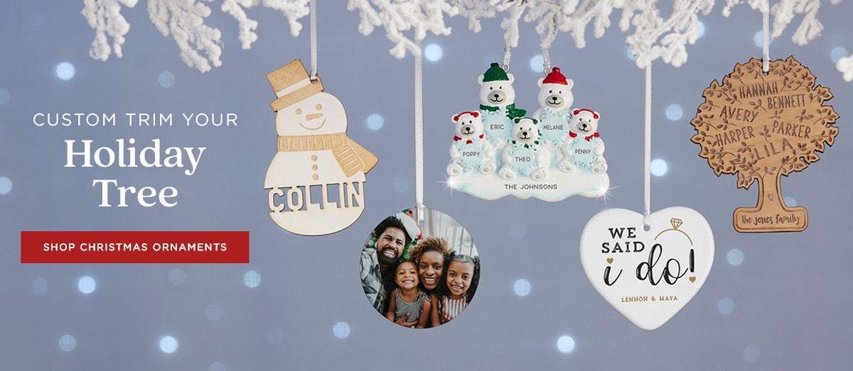 Ornaments