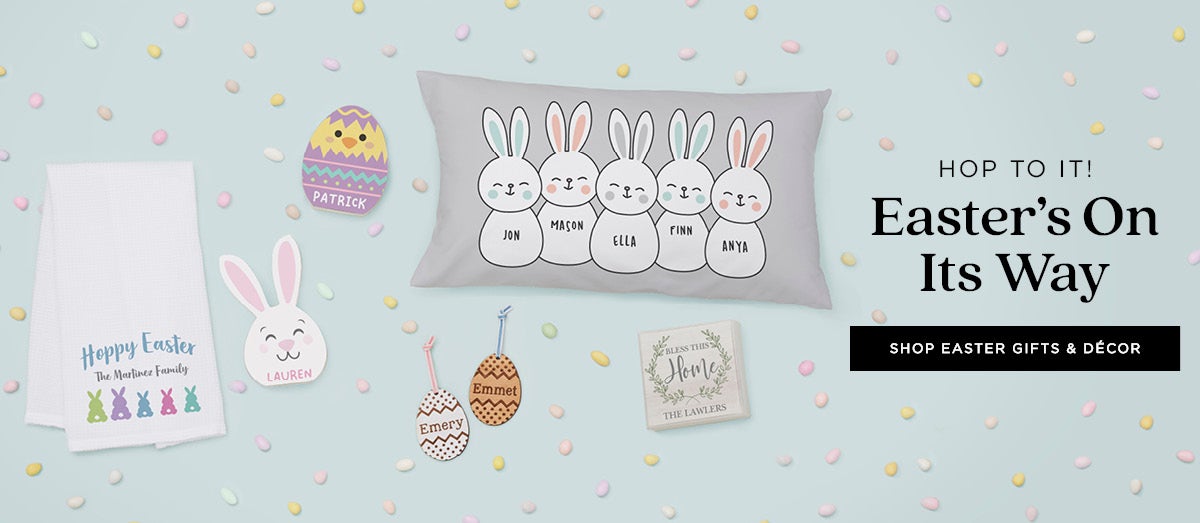 Easter Gifts & Décor