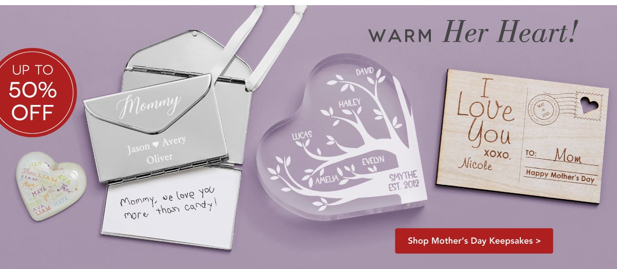 Personalized Gifts & Unique Gift Ideas Personalization Mall